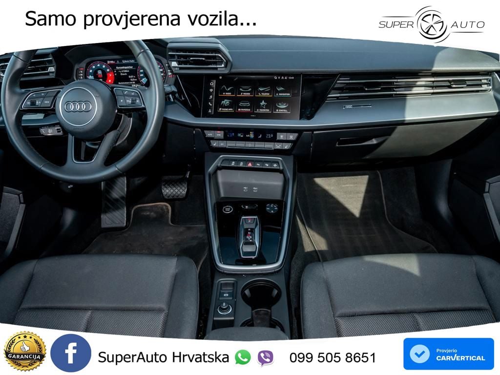 Audi A3 allstreet 35 TFSI (150 KS) S tronic