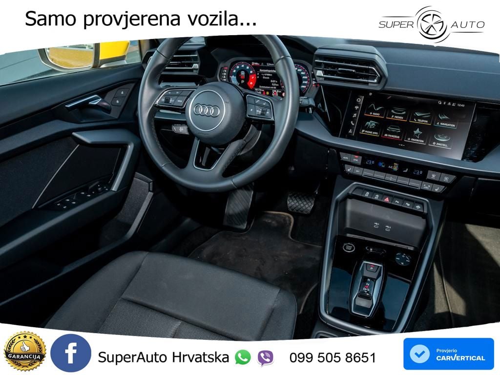 Audi A3 allstreet 35 TFSI (150 KS) S tronic