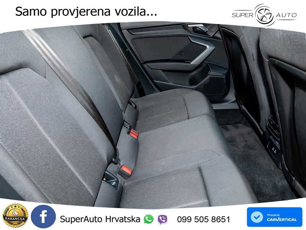 Audi A3 allstreet 35 TFSI (150 KS) S tronic