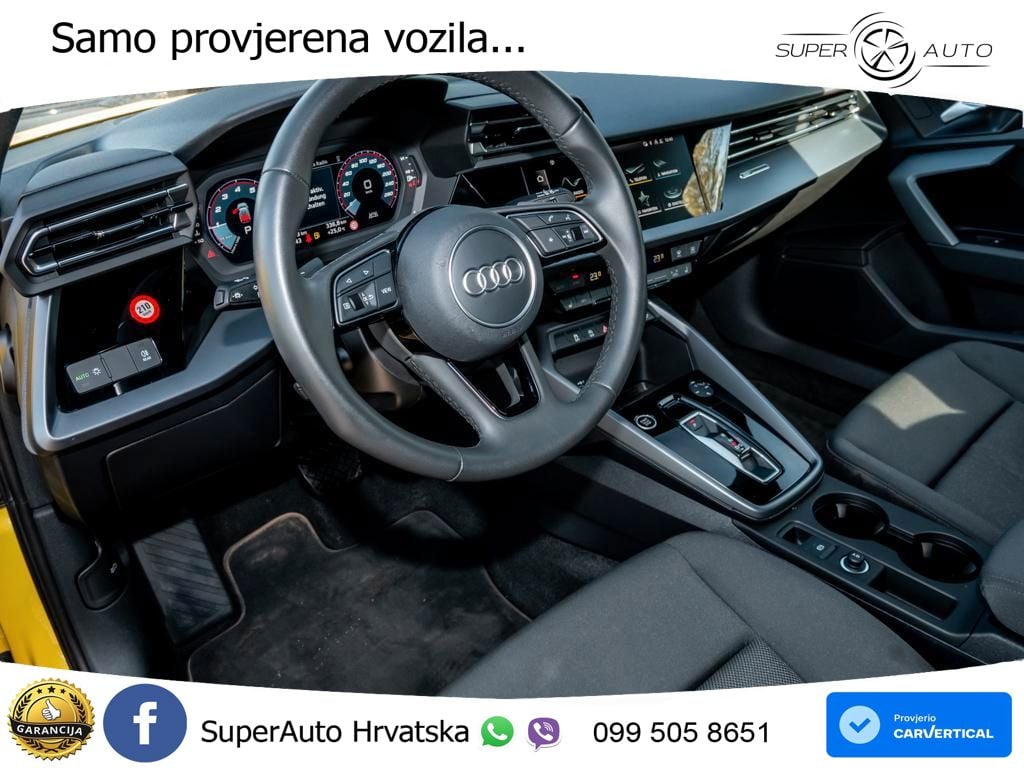 Audi A3 allstreet 35 TFSI (150 KS) S tronic
