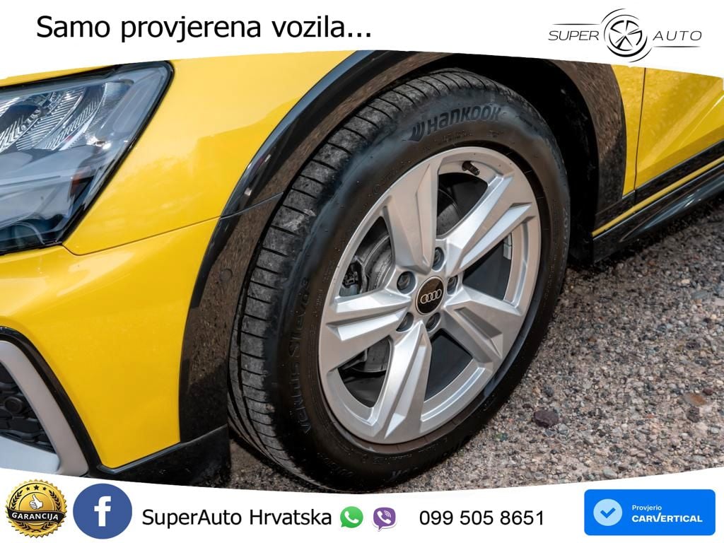 Audi A3 allstreet 35 TFSI (150 KS) S tronic