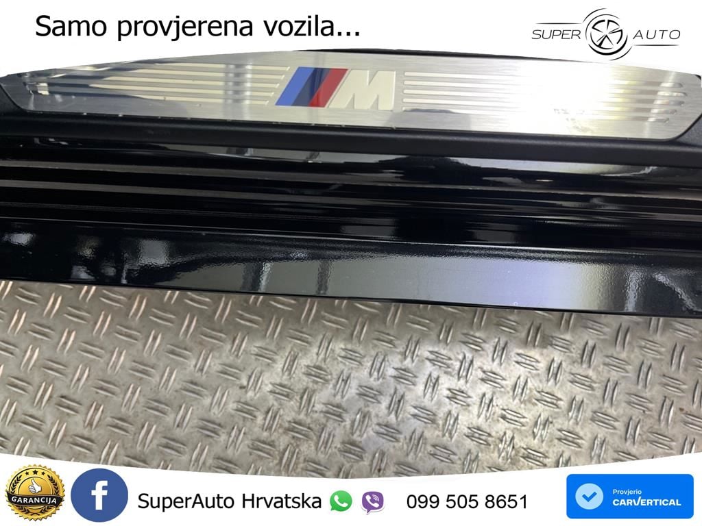 BMW X3 M40d xDrive Steptronic LED+GR SJED+ACC