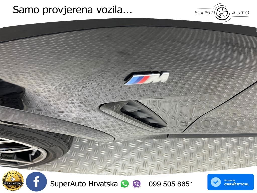 BMW X3 M40d xDrive Steptronic LED+GR SJED+ACC