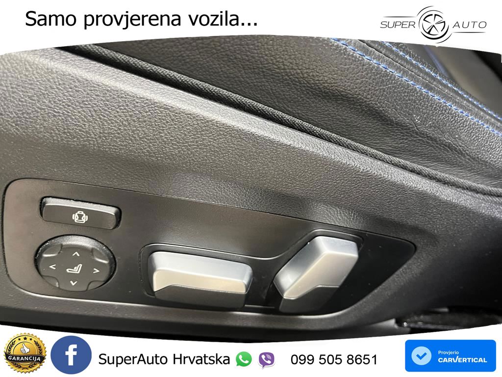 BMW X3 M40d xDrive Steptronic LED+GR SJED+ACC