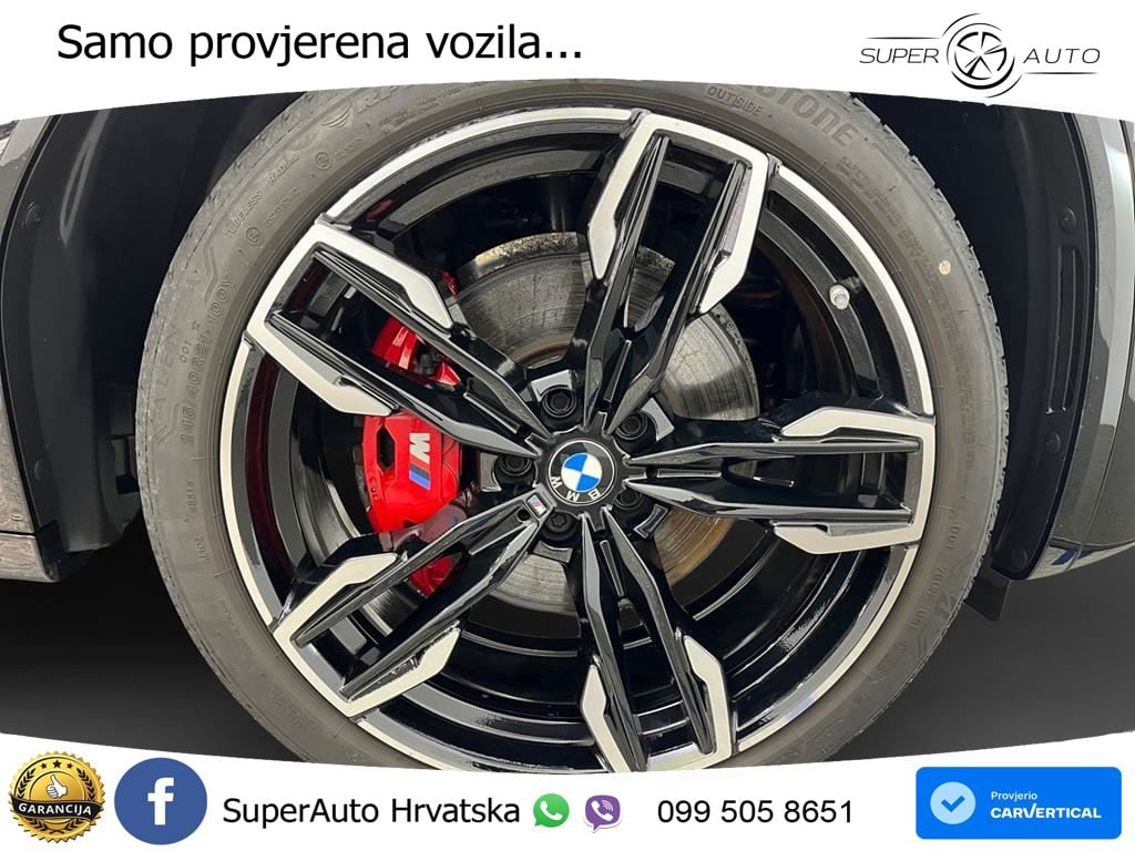BMW X3 M40d xDrive Steptronic LED+GR SJED+ACC