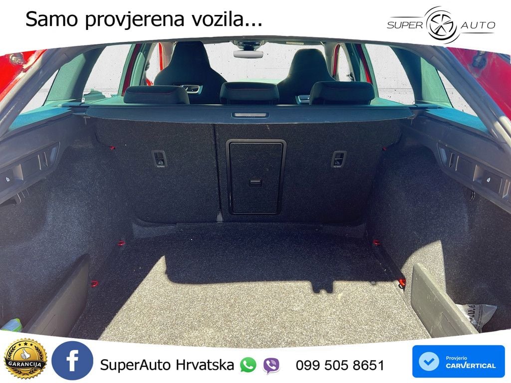 Škoda Octavia Combi RS 2.0 TDI (200 KS) DSG LED+GR SJED+ACC