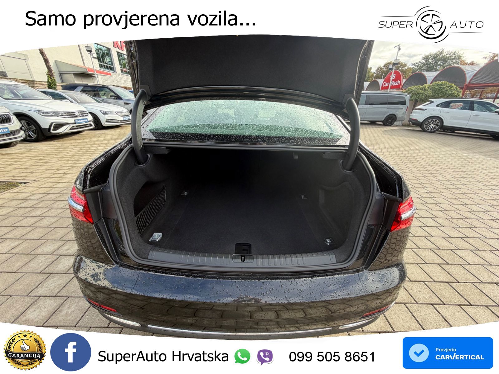 Audi A6 40 TDI (204 KS) S tronic LED+GR SJED+ACC