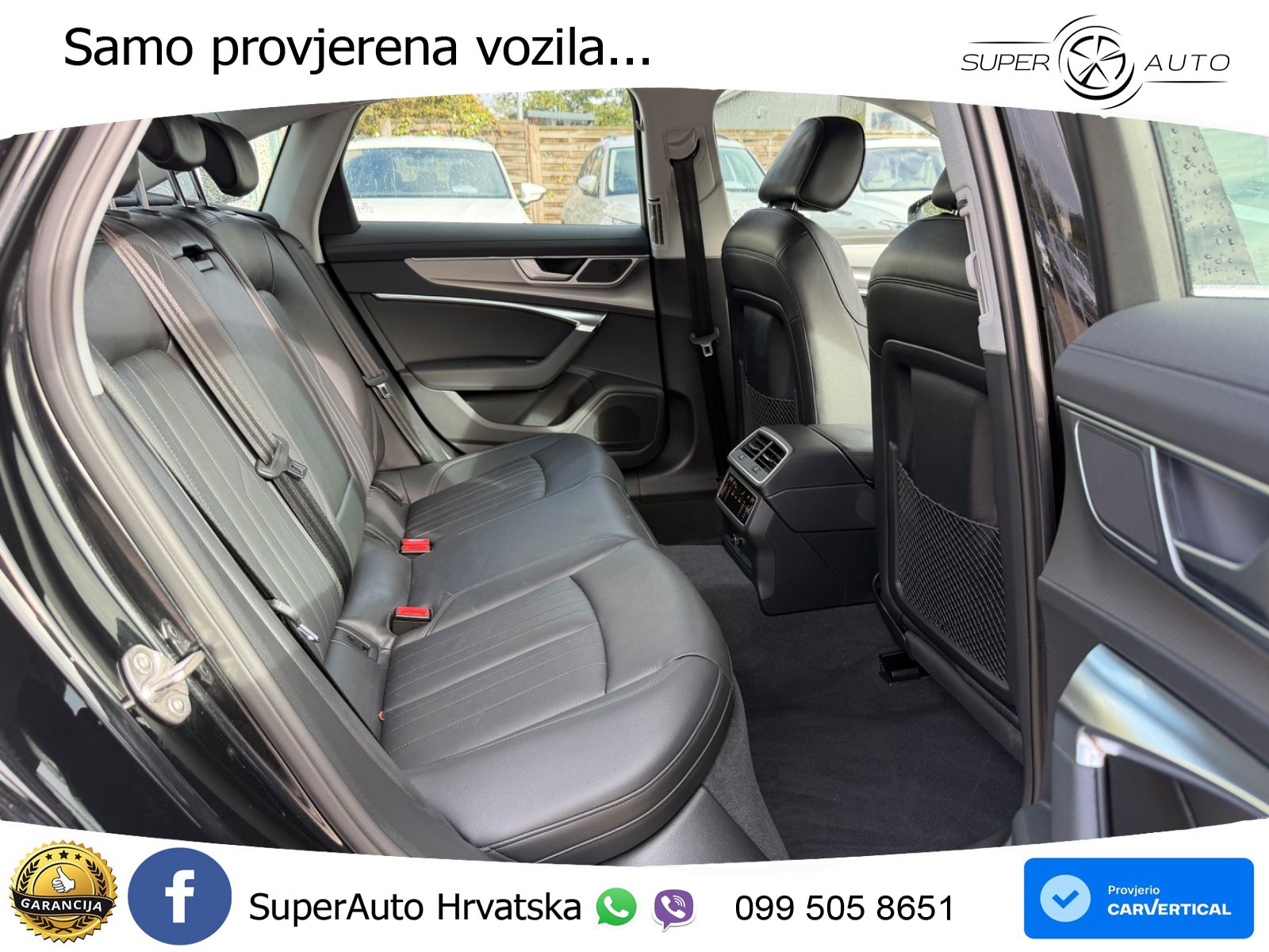 Audi A6 40 TDI (204 KS) S tronic LED+GR SJED+ACC