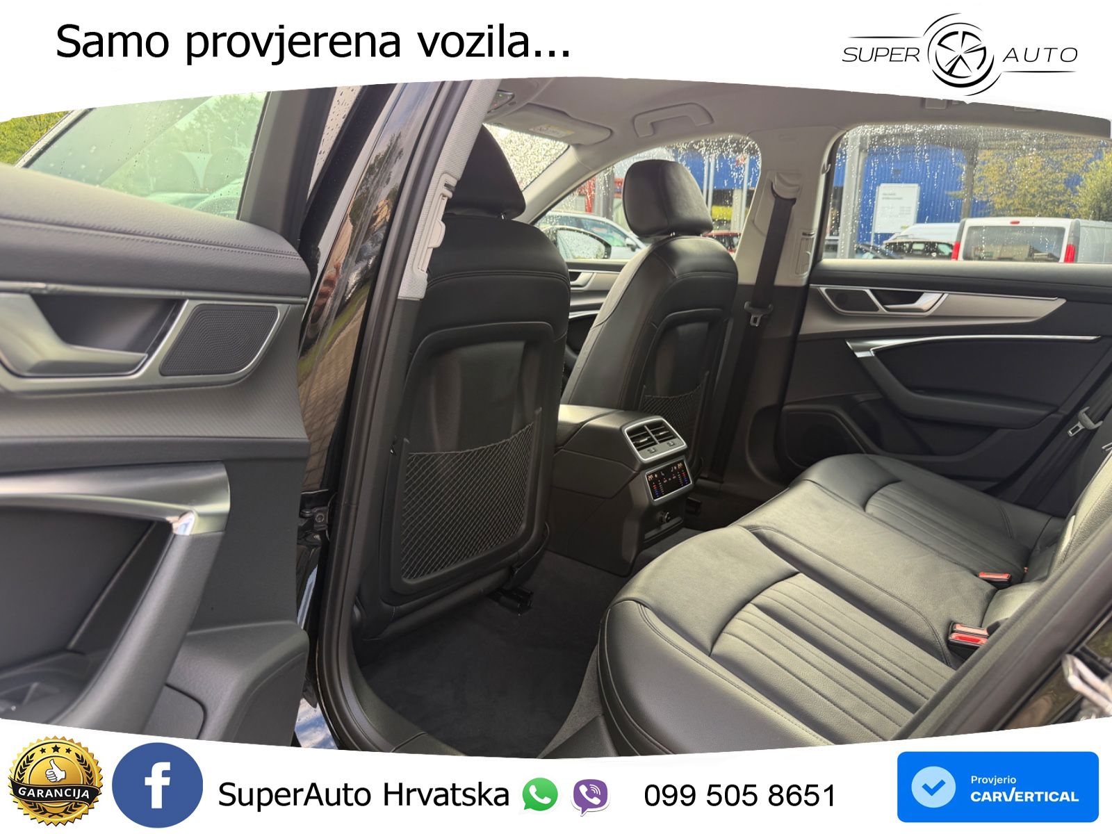 Audi A6 40 TDI (204 KS) S tronic LED+GR SJED+ACC