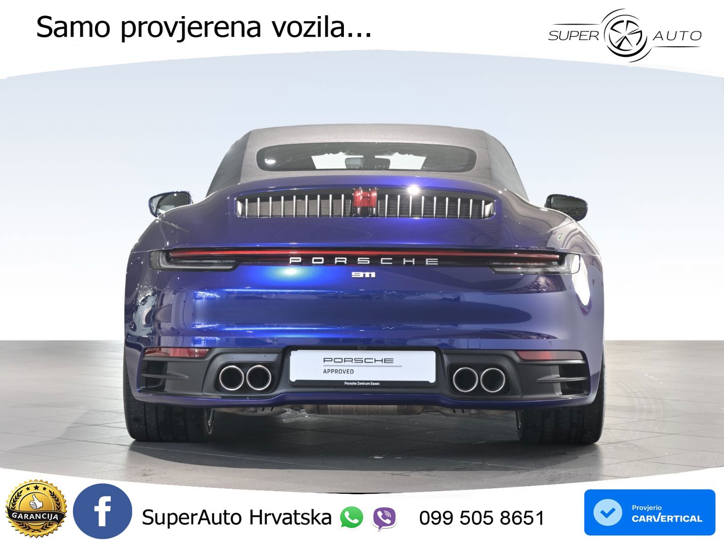 Porsche 911 Carrera 4S 3.0 (450 KS) PDK LED+GR SJED+ACC