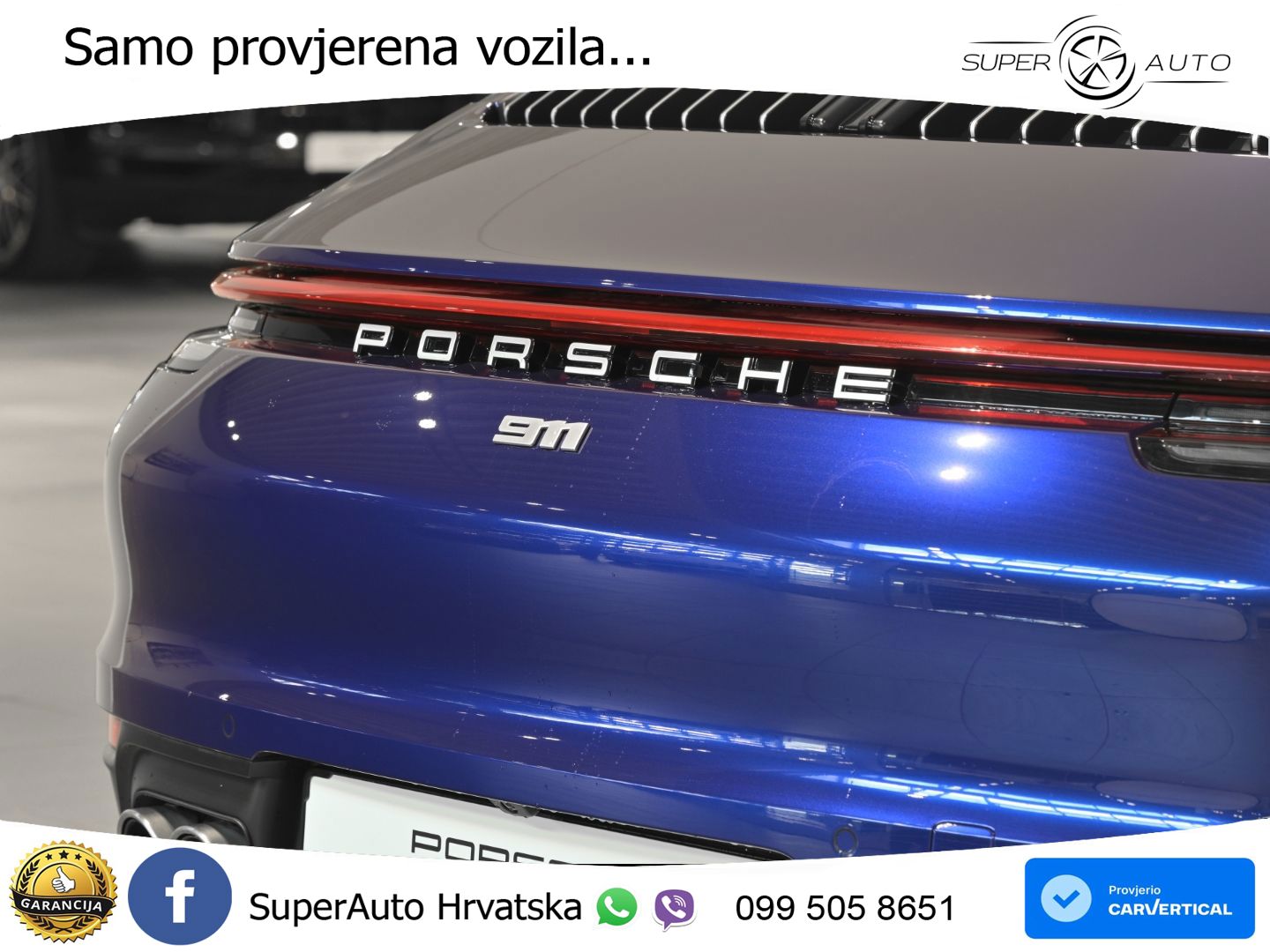 Porsche 911 Carrera 4S 3.0 (450 KS) PDK LED+GR SJED+ACC