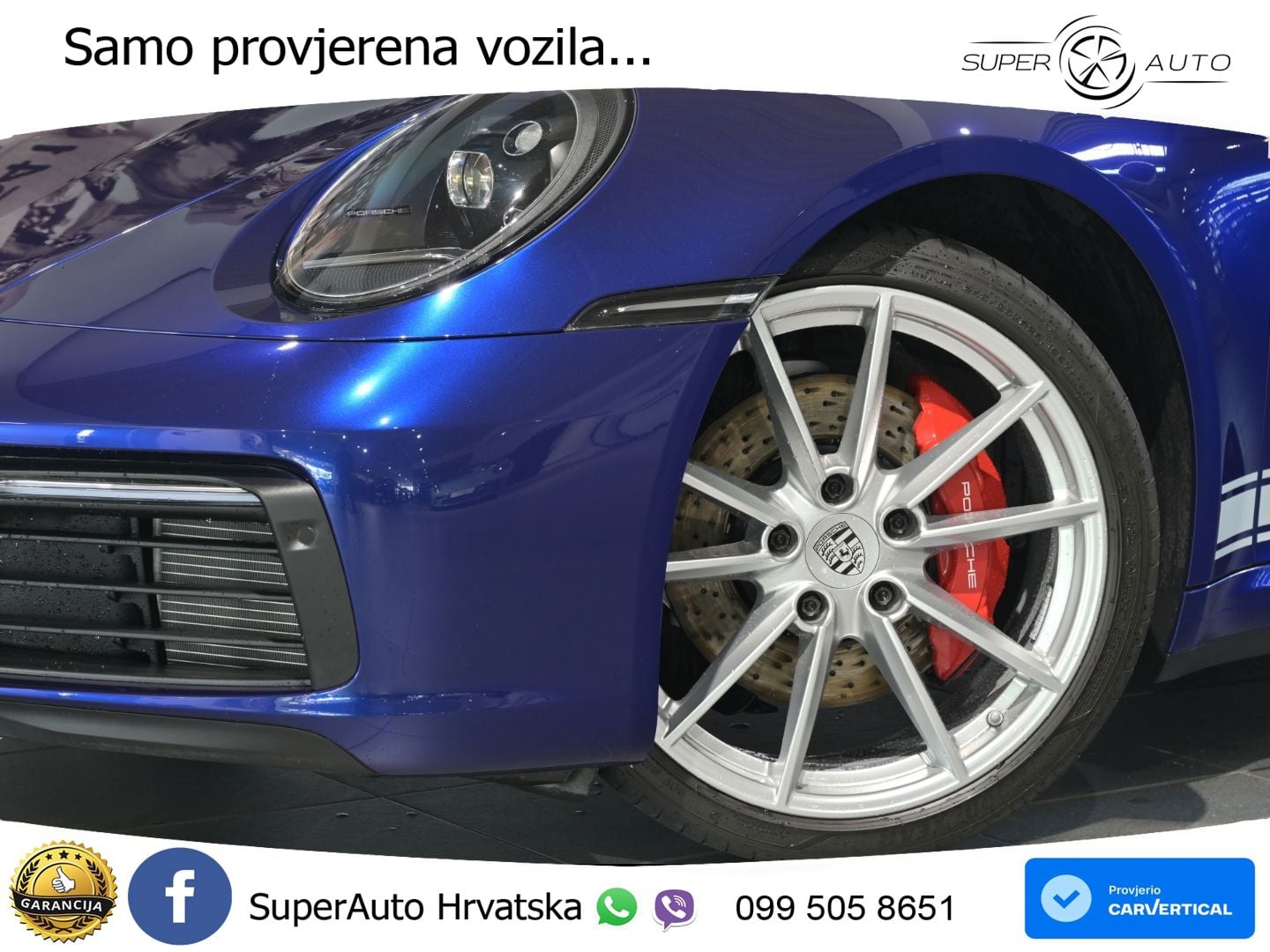 Porsche 911 Carrera 4S 3.0 (450 KS) PDK LED+GR SJED+ACC