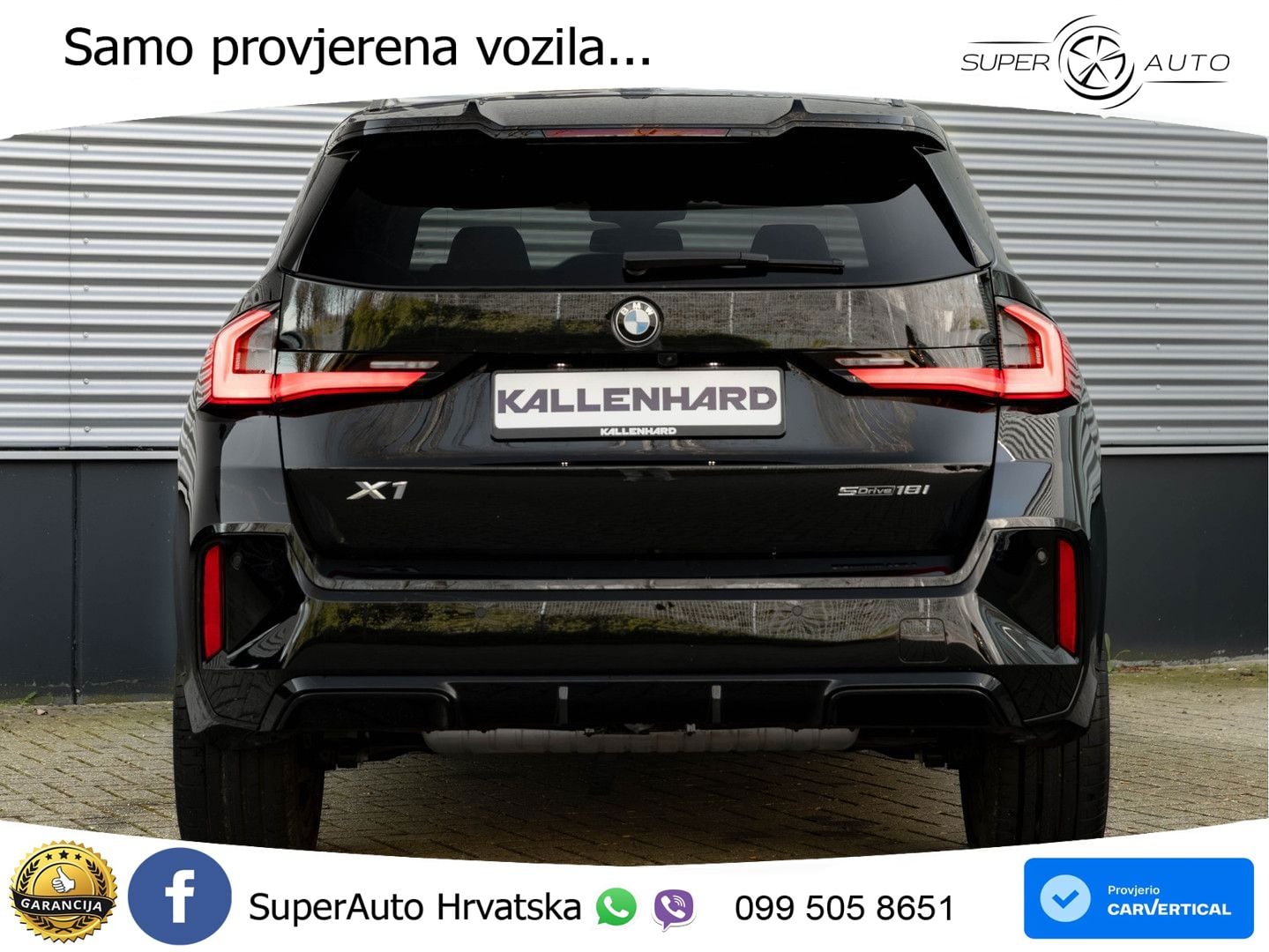 BMW X1 18i (136 KS) sDrive Steptronic M Sport