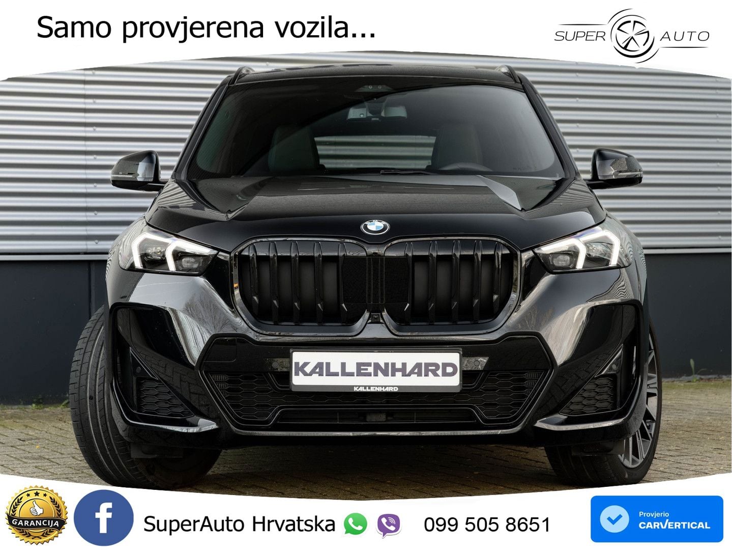 BMW X1 18i (136 KS) sDrive Steptronic M Sport