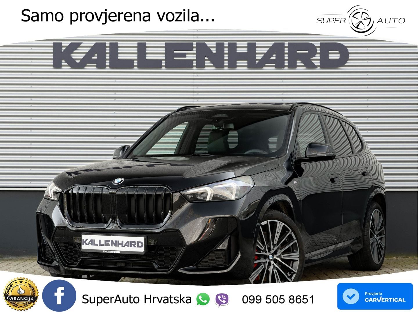BMW X1 18i (136 KS) sDrive Steptronic M Sport