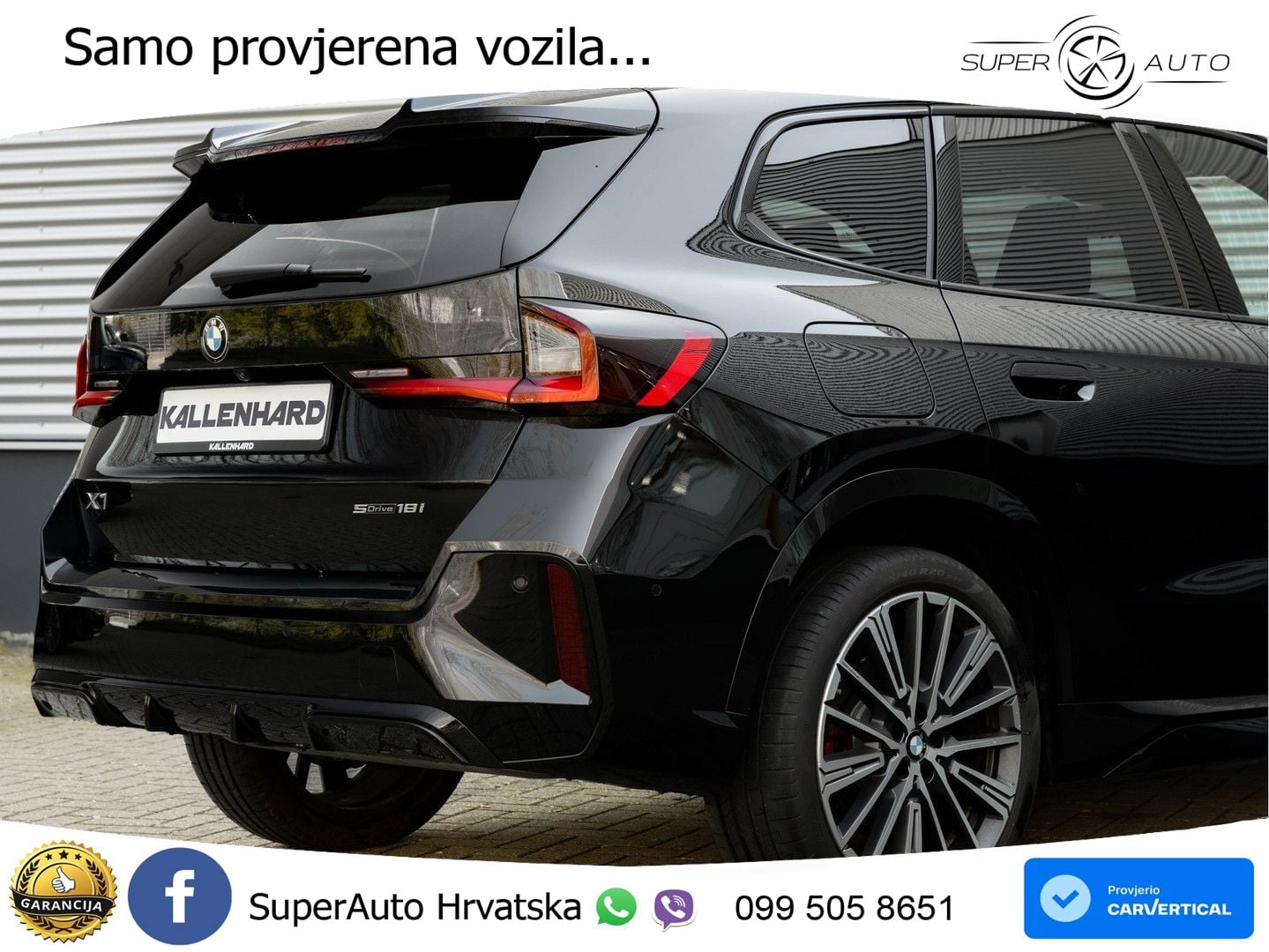 BMW X1 18i (136 KS) sDrive Steptronic M Sport
