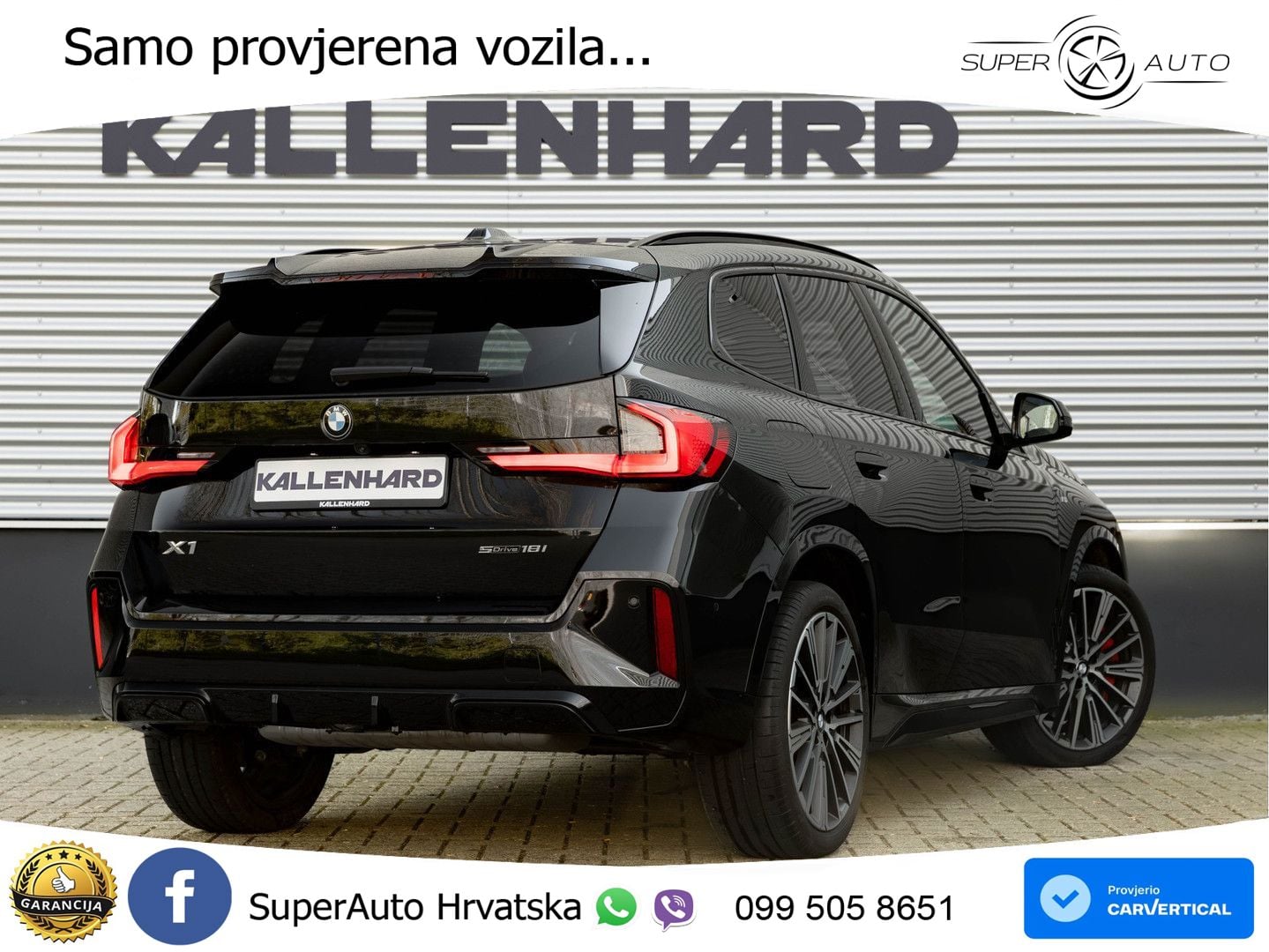 BMW X1 18i (136 KS) sDrive Steptronic M Sport
