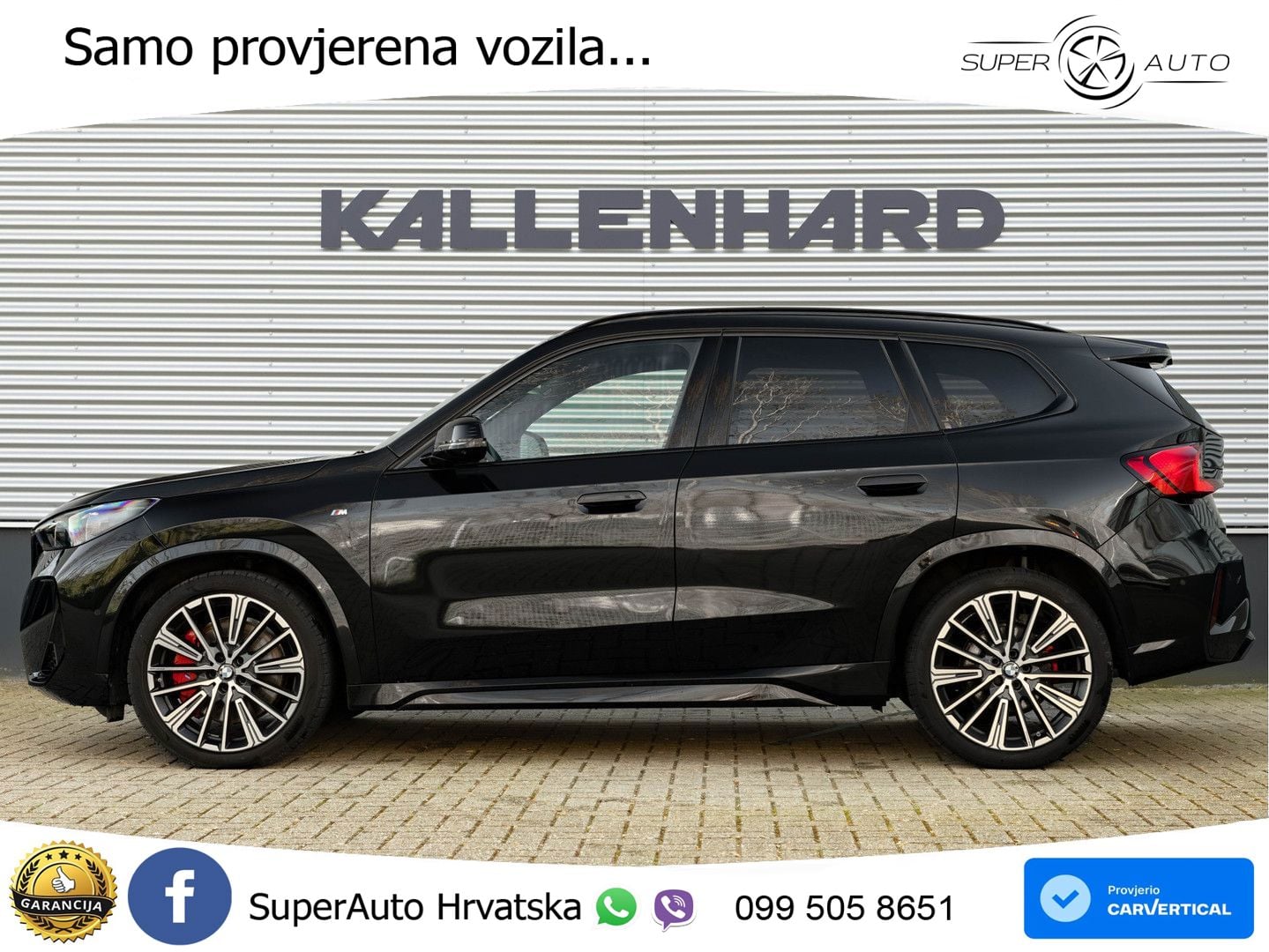 BMW X1 18i (136 KS) sDrive Steptronic M Sport