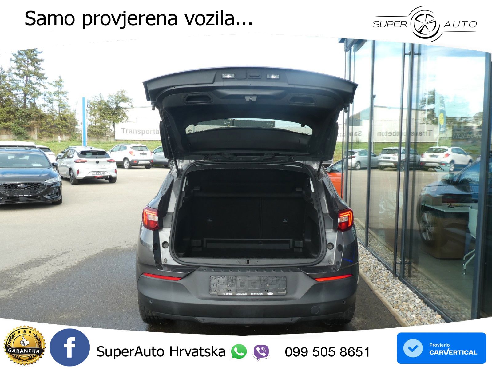 Opel Grandland X 1.2 Turbo (130 KS) Edition