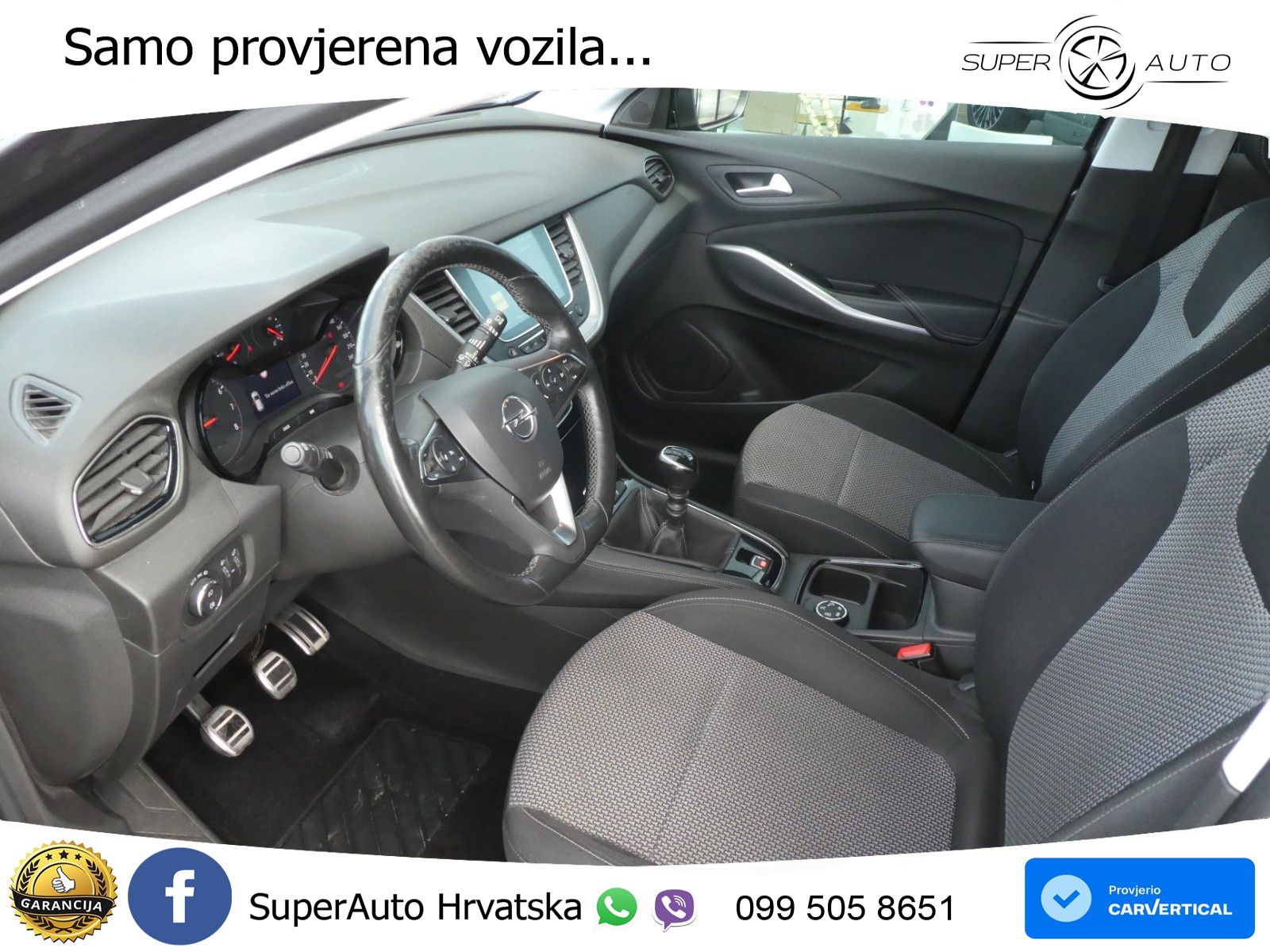 Opel Grandland X 1.2 Turbo (130 KS) Edition