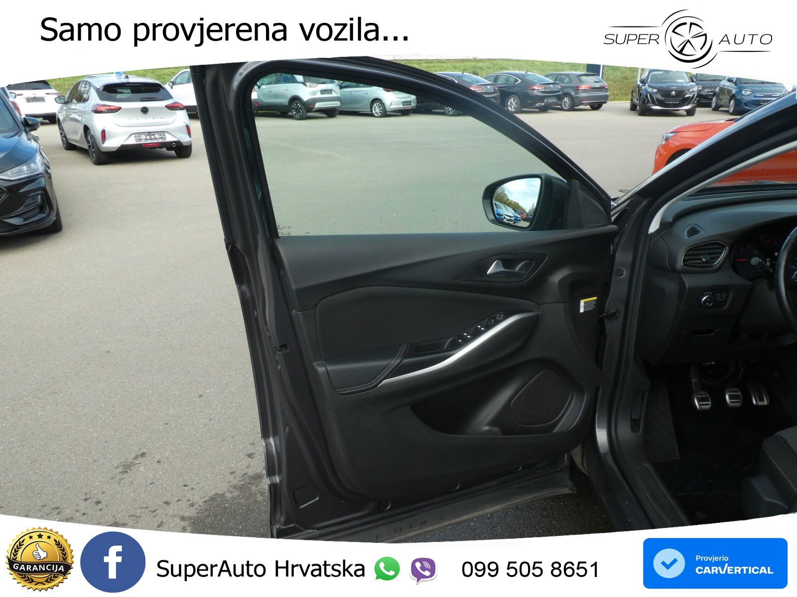 Opel Grandland X 1.2 Turbo (130 KS) Edition