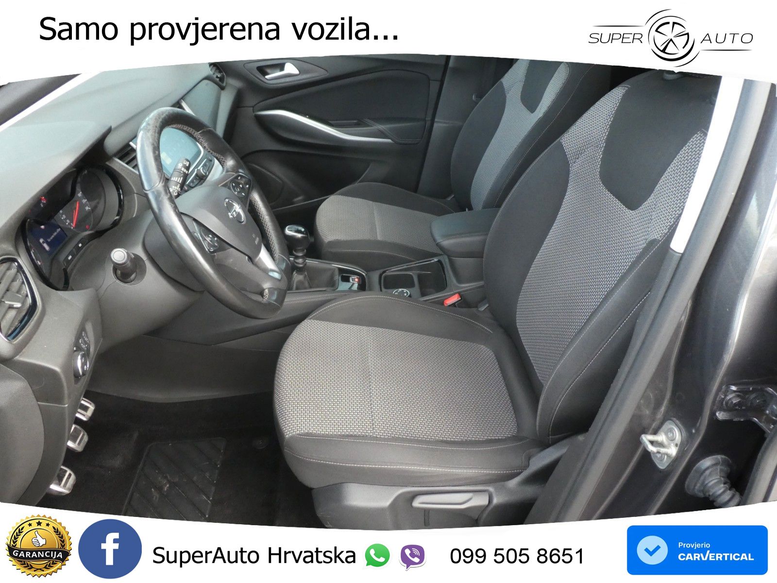 Opel Grandland X 1.2 Turbo (130 KS) Edition