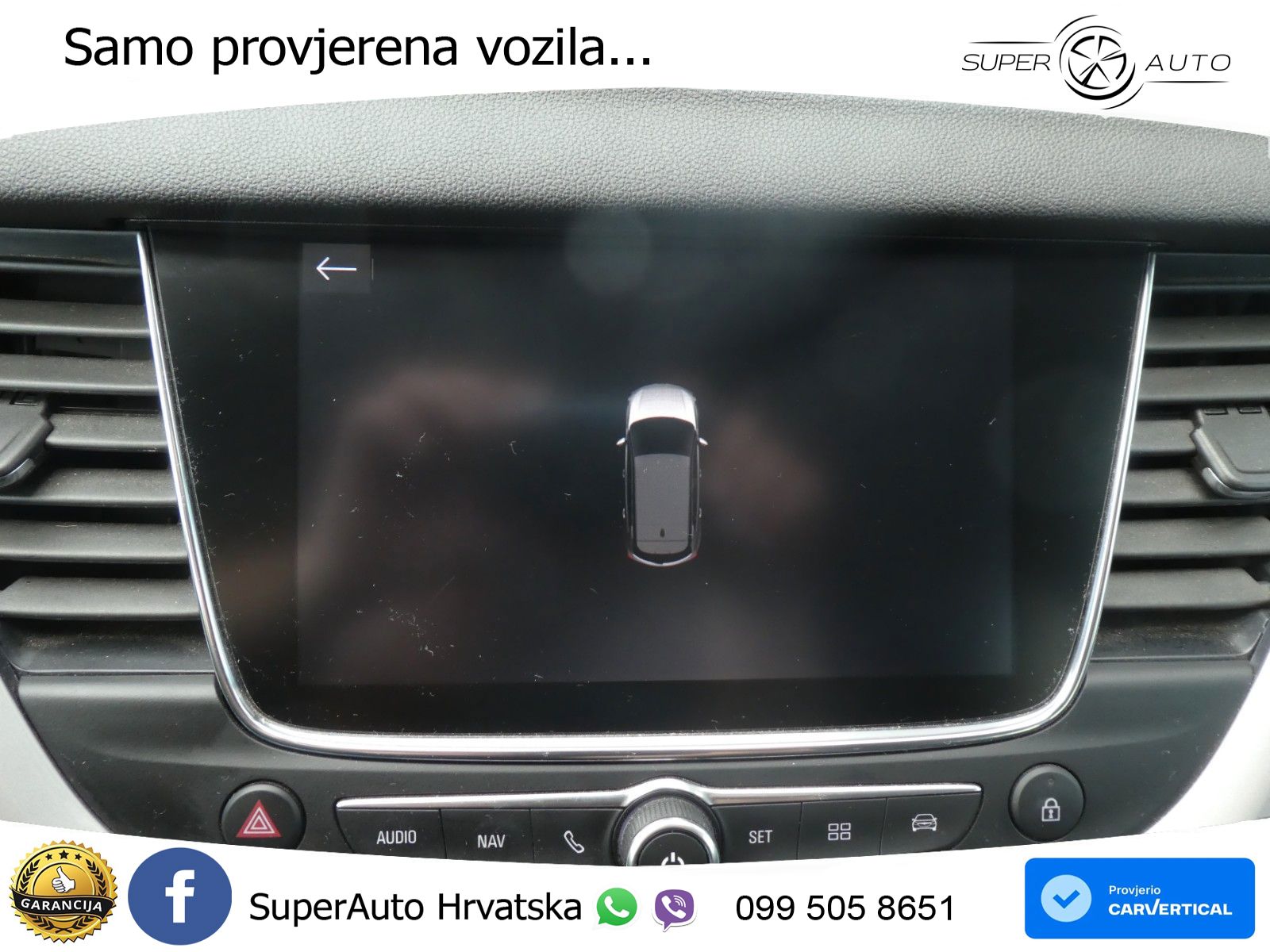 Opel Grandland X 1.2 Turbo (130 KS) Edition