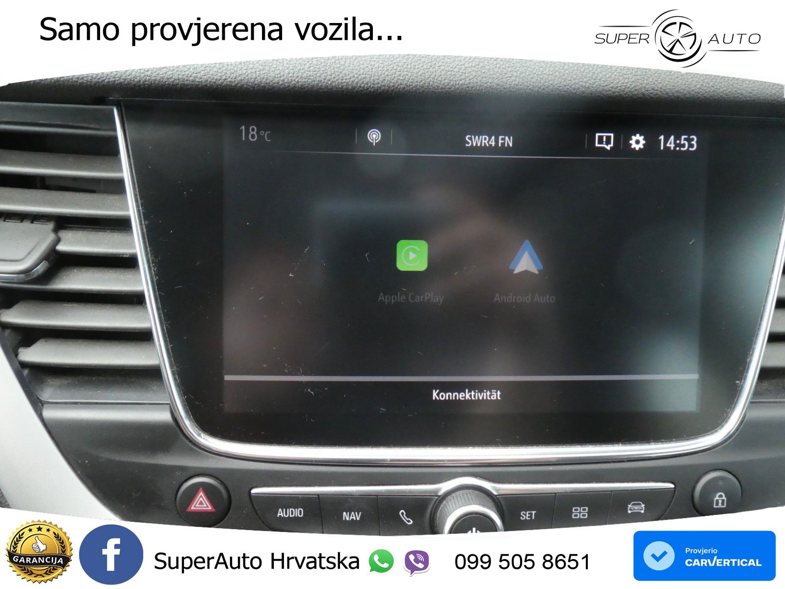 Opel Grandland X 1.2 Turbo (130 KS) Edition