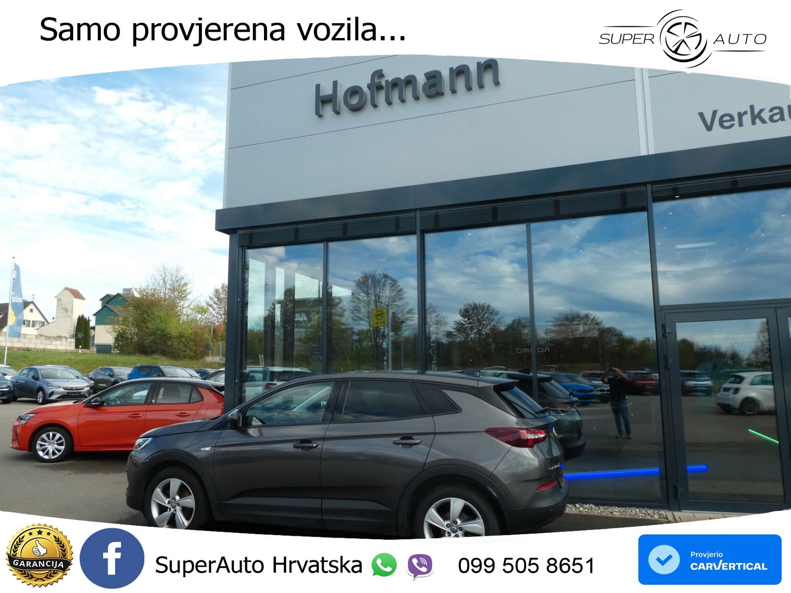 Opel Grandland X 1.2 Turbo (130 KS) Edition
