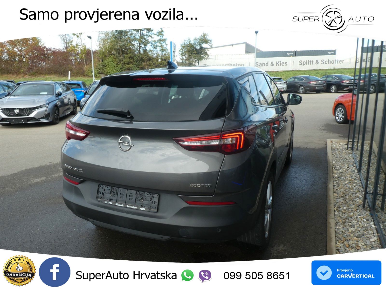 Opel Grandland X 1.2 Turbo (130 KS) Edition