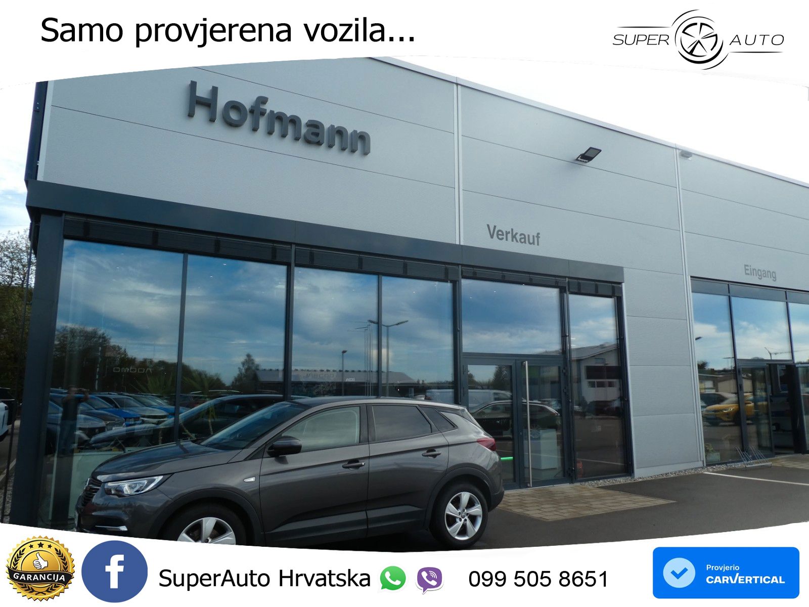 Opel Grandland X 1.2 Turbo (130 KS) Edition