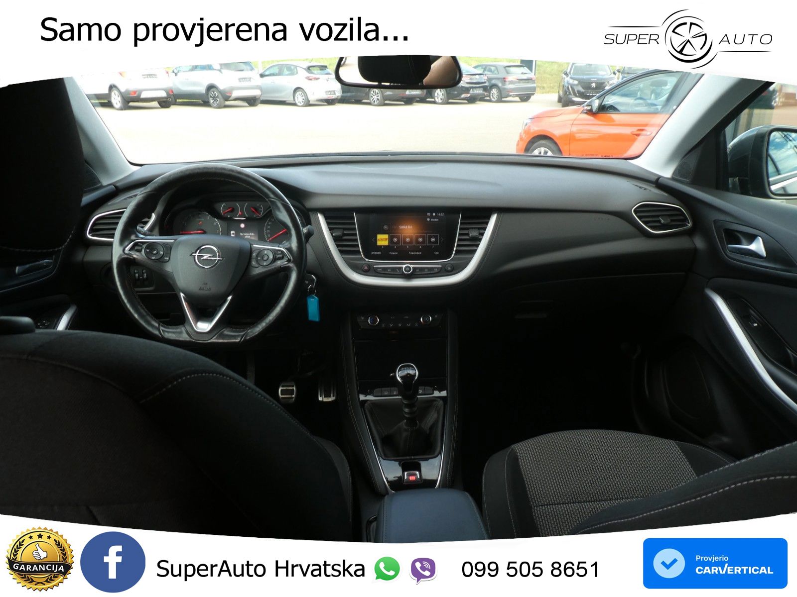 Opel Grandland X 1.2 Turbo (130 KS) Edition