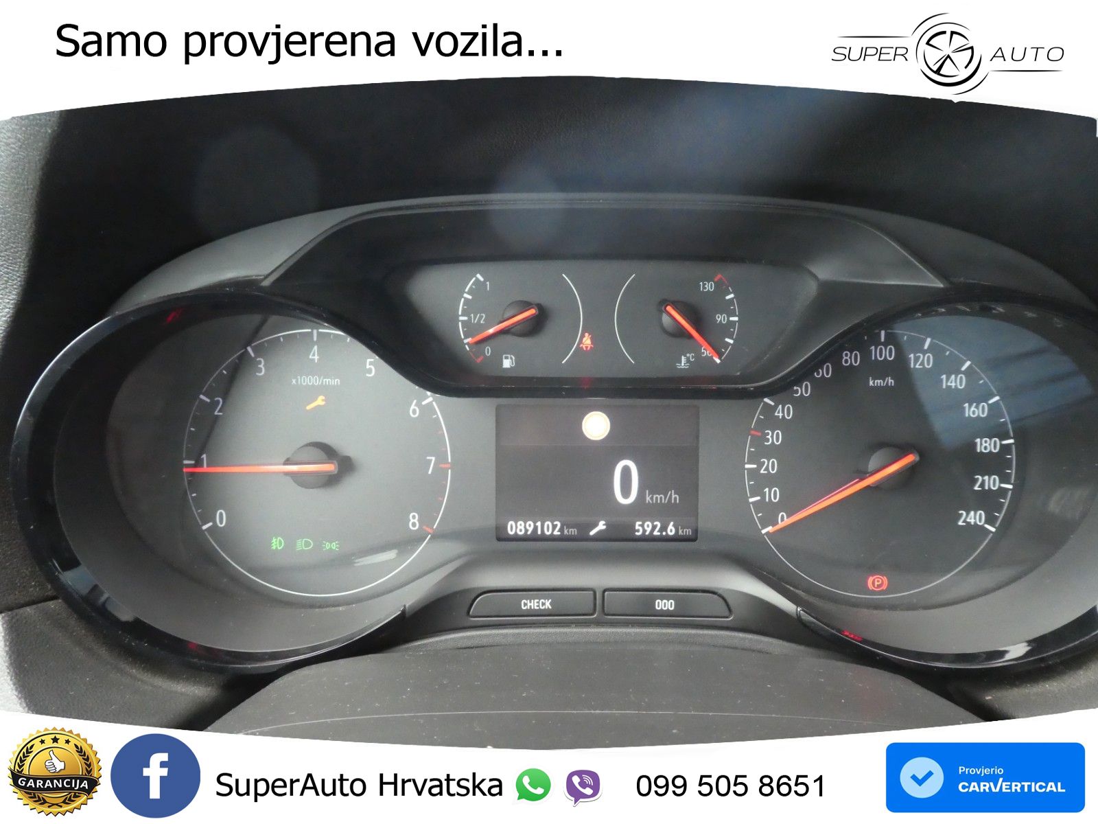 Opel Grandland X 1.2 Turbo (130 KS) Edition
