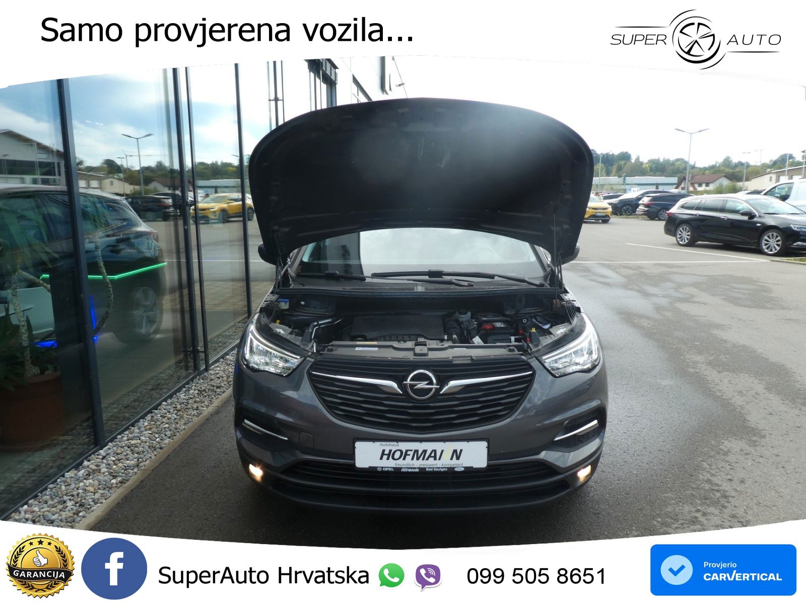 Opel Grandland X 1.2 Turbo (130 KS) Edition
