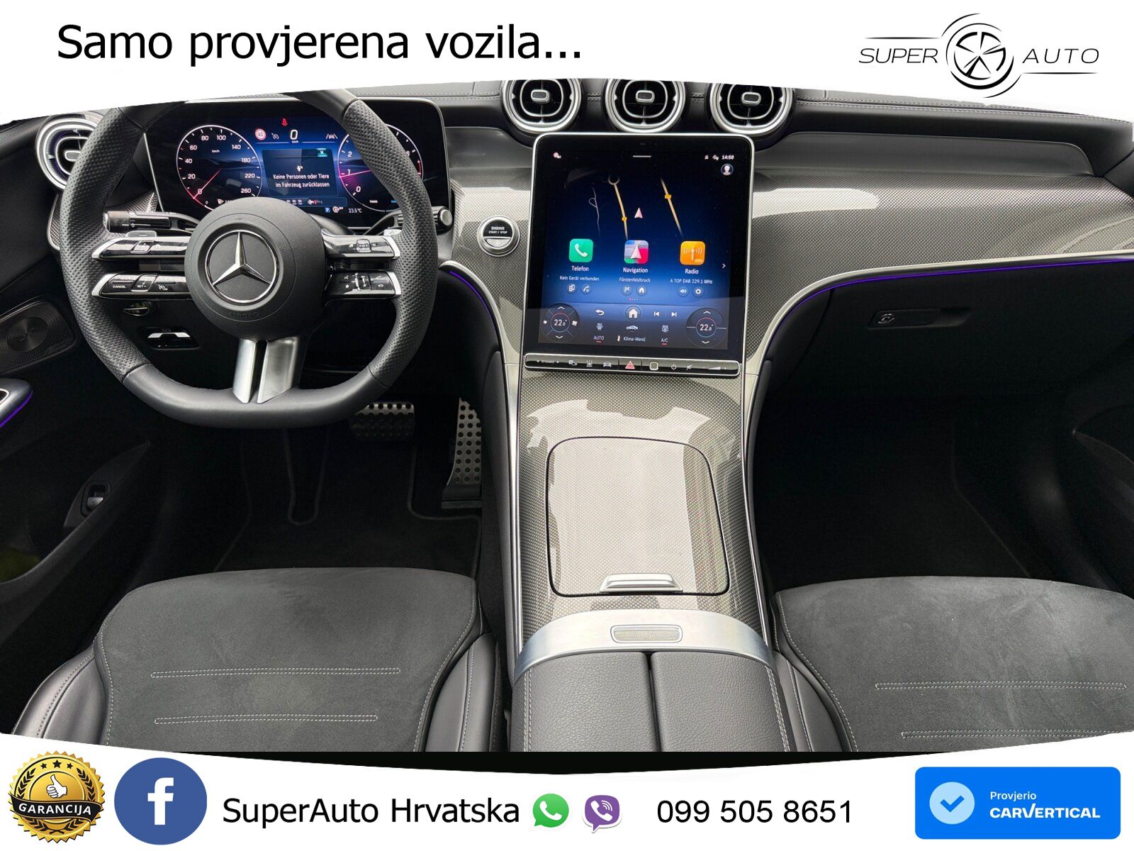 Mercedes GLC Coupe 300 (258 KS) 4MATIC 9G-TRONIC AMG ACC+GR SJED+360+PANO