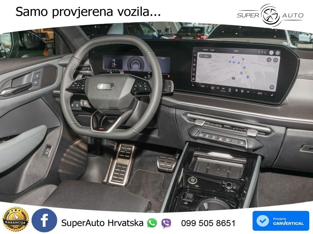 Audi Q3 Sportback 2.0 TDI (150 KS) S tronic LED+GR SJED+ACC