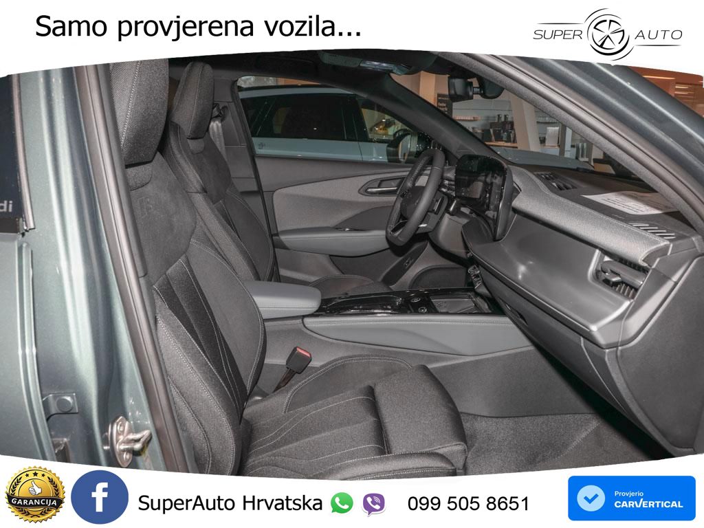 Audi Q3 Sportback 2.0 TDI (150 KS) S tronic LED+GR SJED+ACC