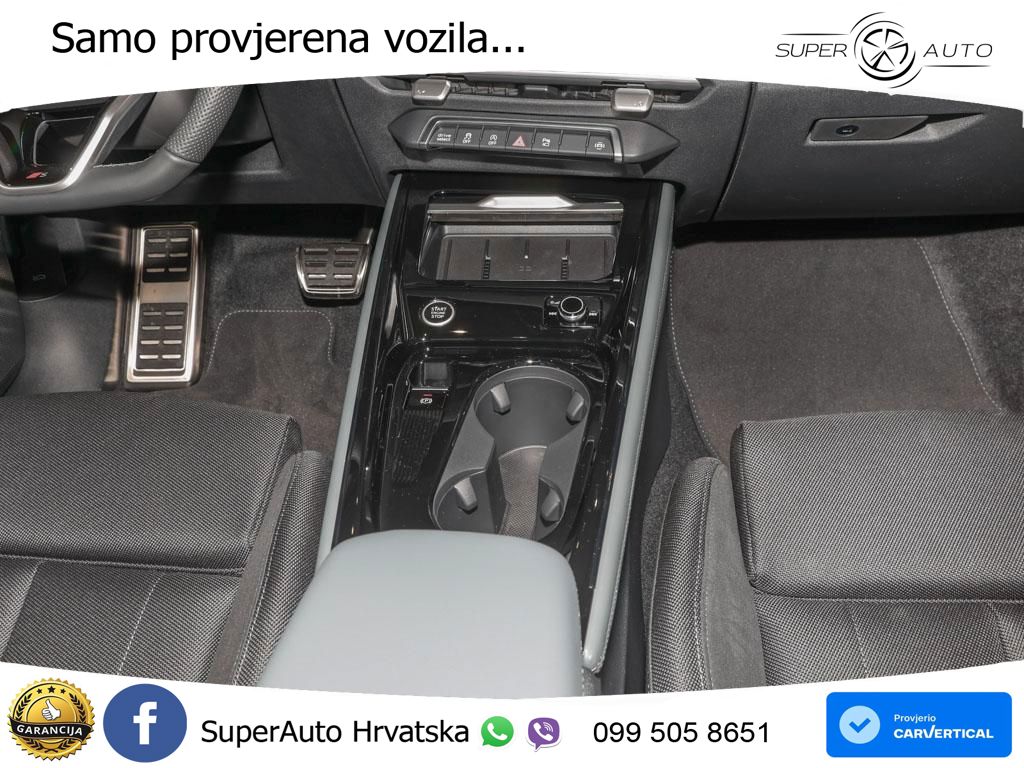 Audi Q3 Sportback 2.0 TDI (150 KS) S tronic LED+GR SJED+ACC