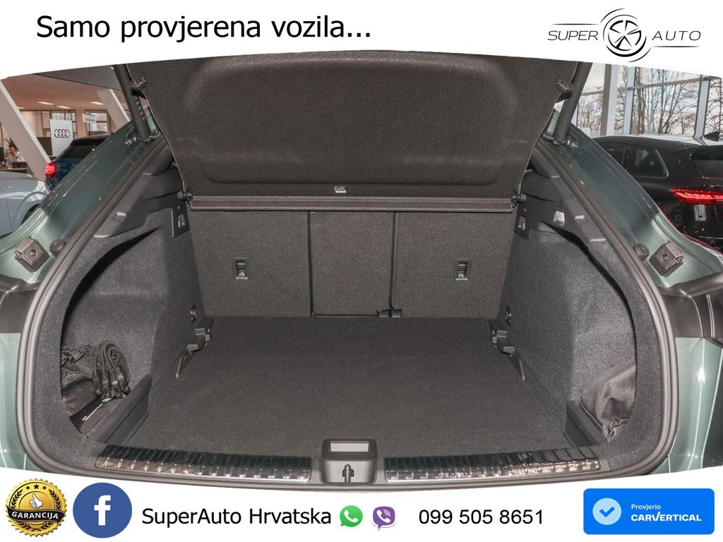 Audi Q3 Sportback 2.0 TDI (150 KS) S tronic LED+GR SJED+ACC