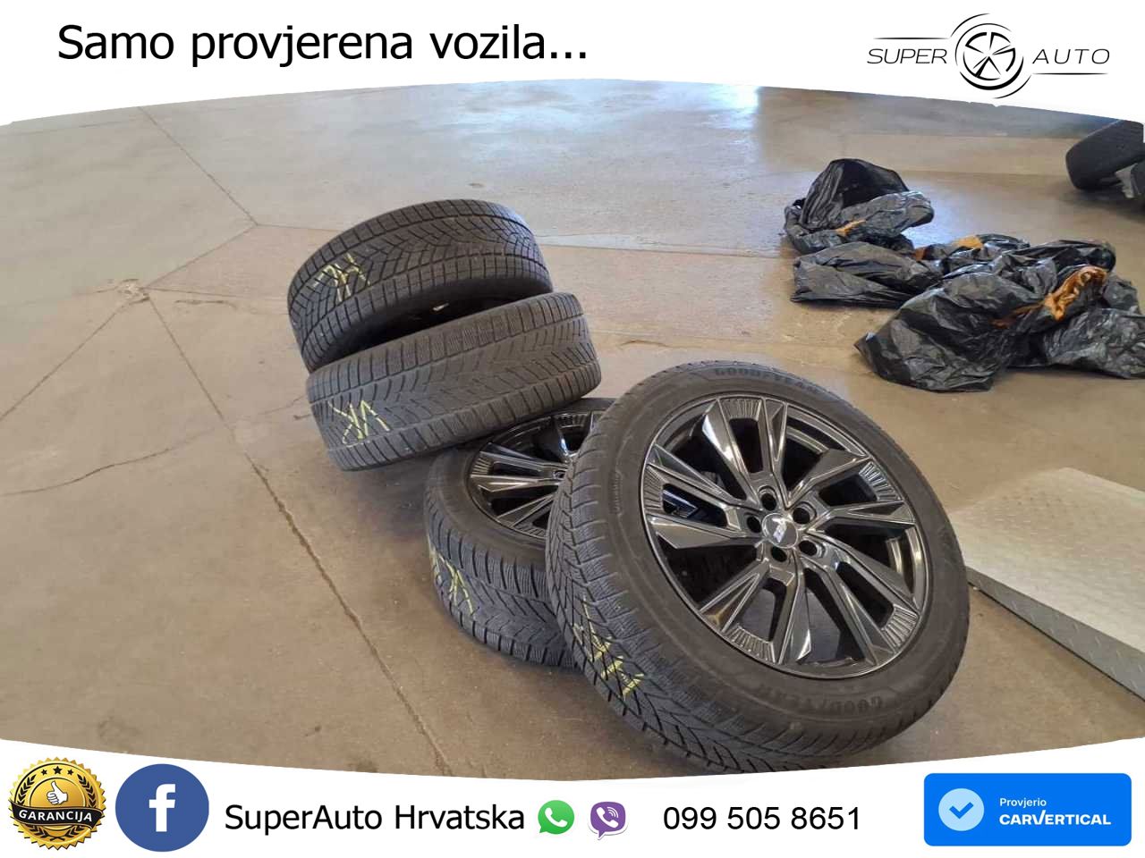 Volvo XC90 2.0 T8 AWD Automatic LED+GR SJED+ACC