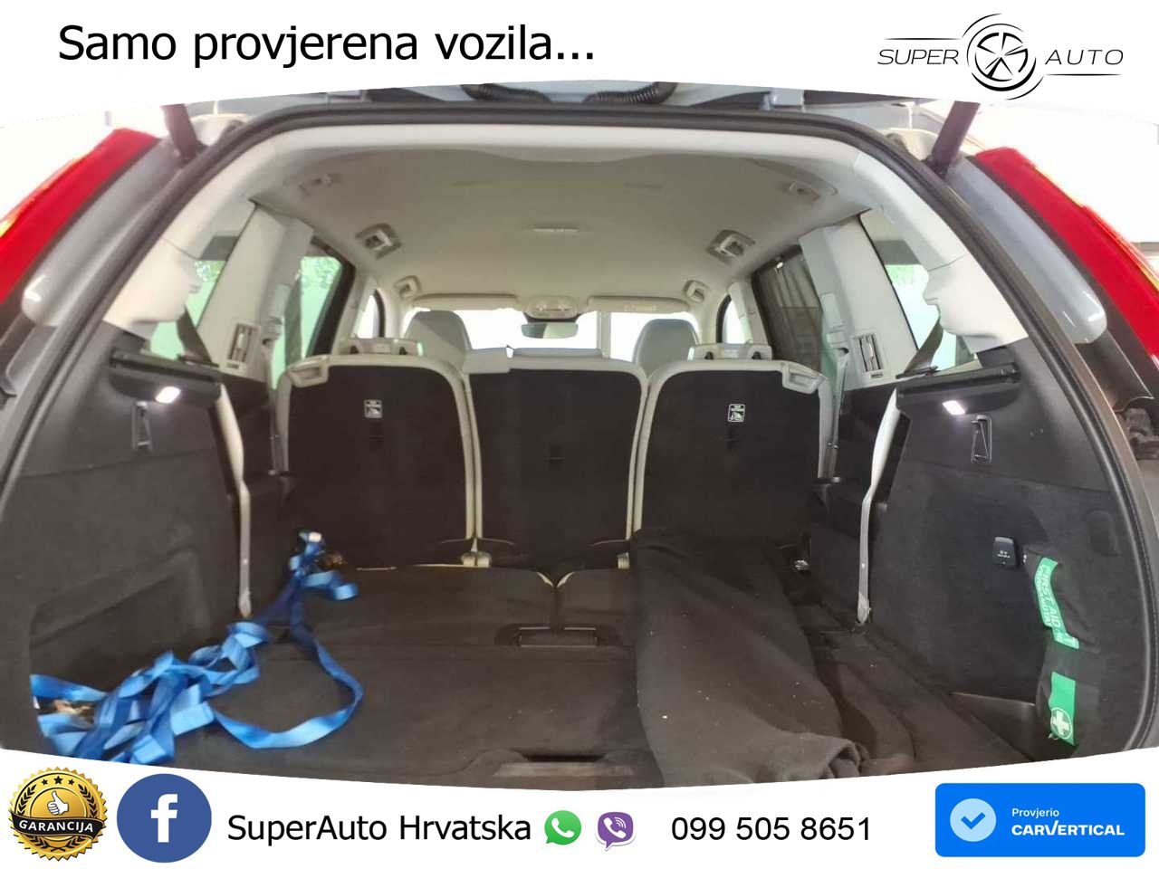 Volvo XC90 2.0 T8 AWD Automatic LED+GR SJED+ACC