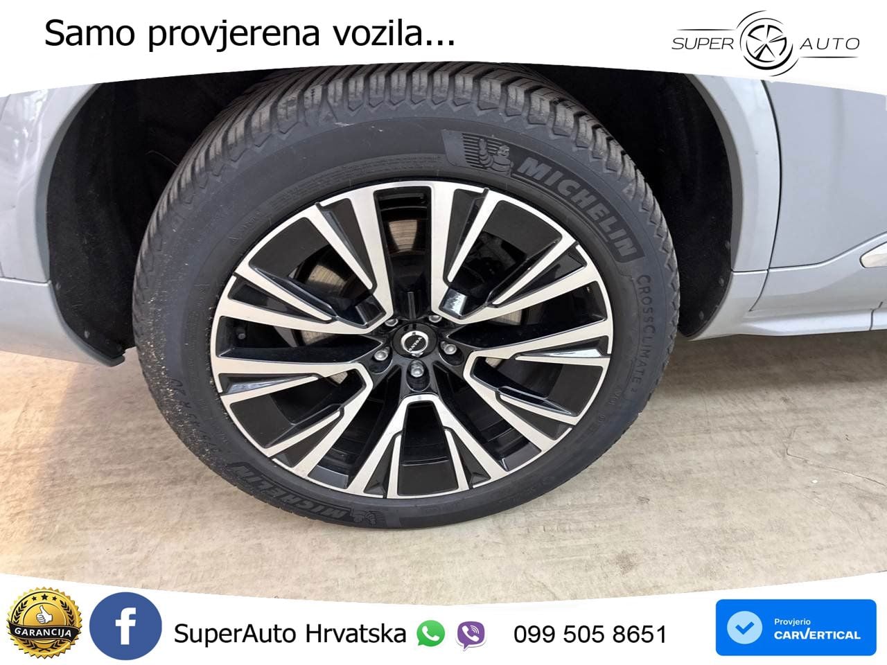 Volvo XC90 2.0 T8 AWD Automatic LED+GR SJED+ACC