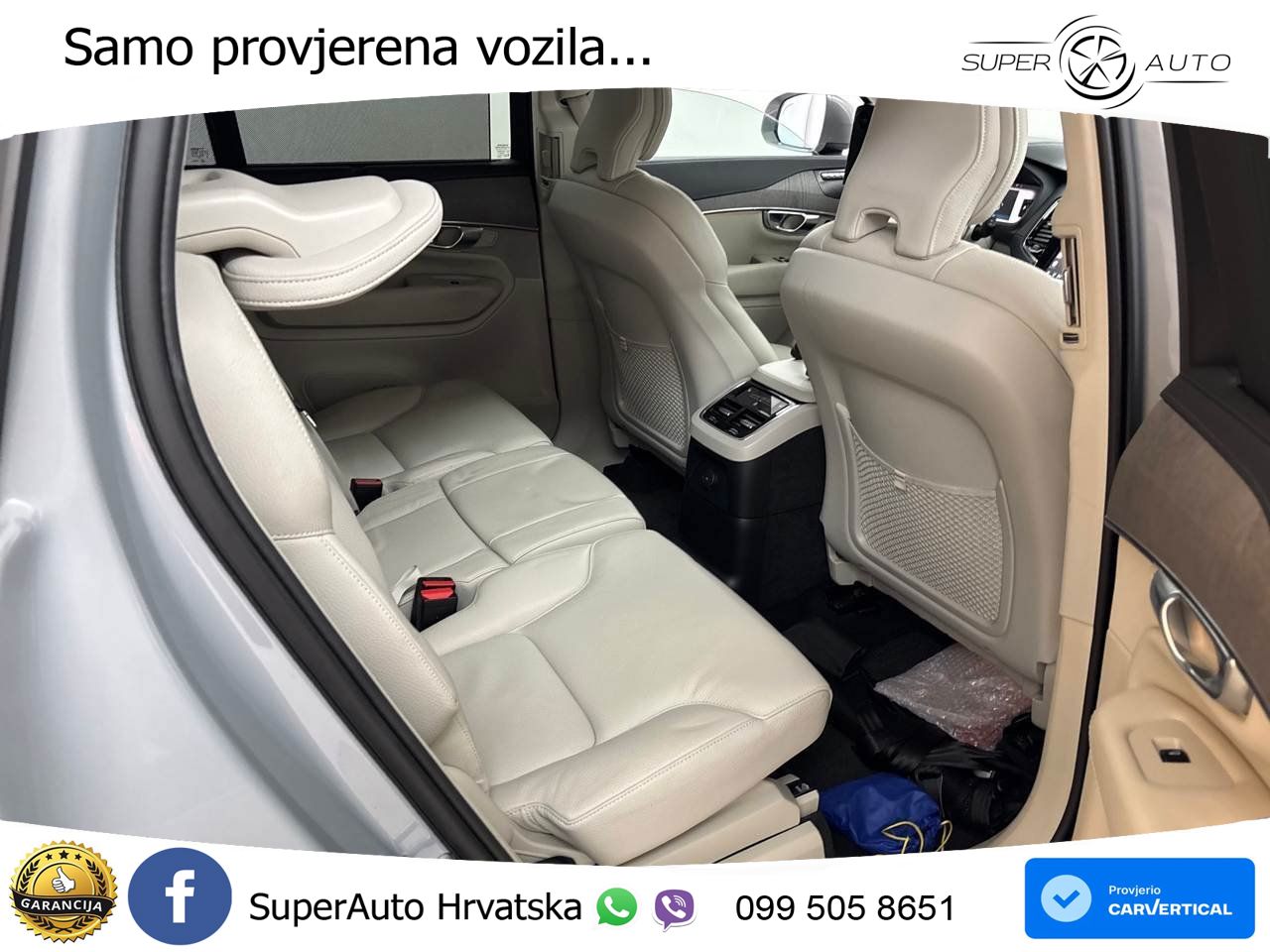 Volvo XC90 2.0 T8 AWD Automatic LED+GR SJED+ACC