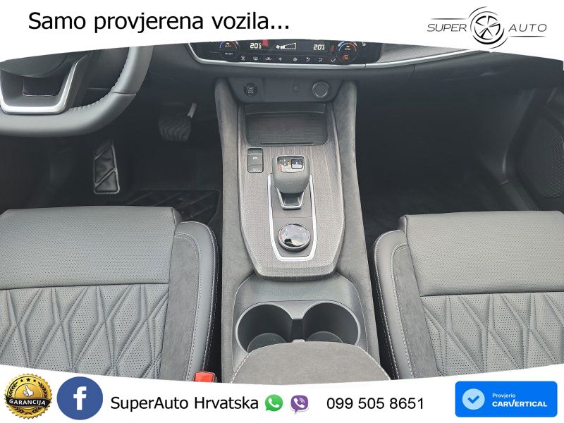 Nissan Qashqai 1.3 DIG-T (158 KS) 4x4 Xtronic Tekna LED+GR SJED+ACC