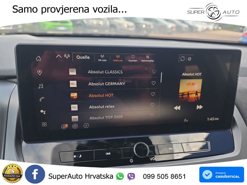Nissan Qashqai 1.3 DIG-T (158 KS) 4x4 Xtronic Tekna LED+GR SJED+ACC