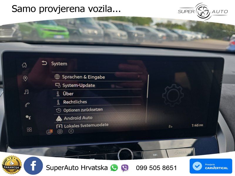 Nissan Qashqai 1.3 DIG-T (158 KS) 4x4 Xtronic Tekna LED+GR SJED+ACC
