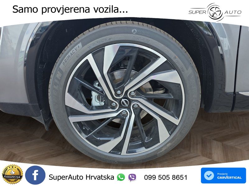 Nissan Qashqai 1.3 DIG-T (158 KS) 4x4 Xtronic Tekna LED+GR SJED+ACC