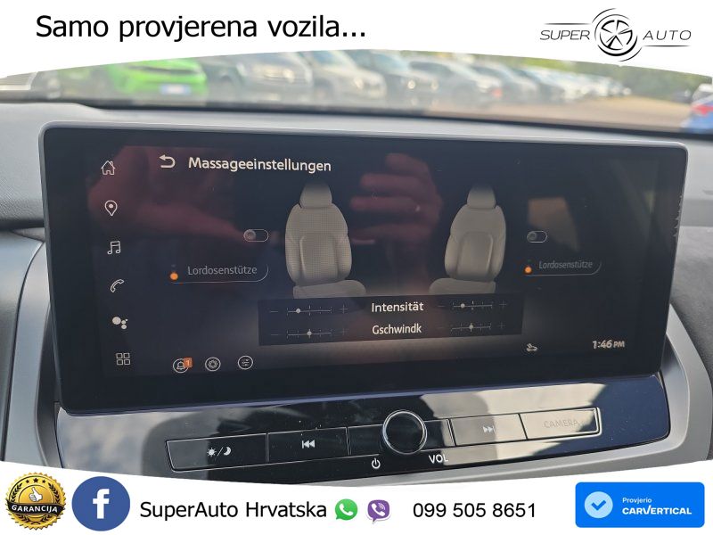 Nissan Qashqai 1.3 DIG-T (158 KS) 4x4 Xtronic Tekna LED+GR SJED+ACC