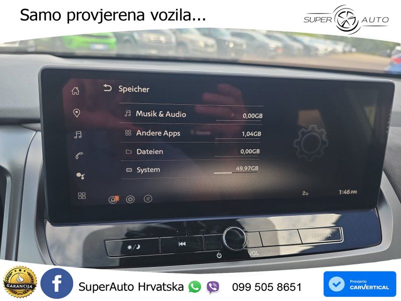 Nissan Qashqai 1.3 DIG-T (158 KS) 4x4 Xtronic Tekna LED+GR SJED+ACC