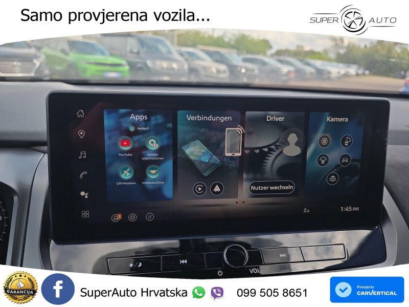 Nissan Qashqai 1.3 DIG-T (158 KS) 4x4 Xtronic Tekna LED+GR SJED+ACC
